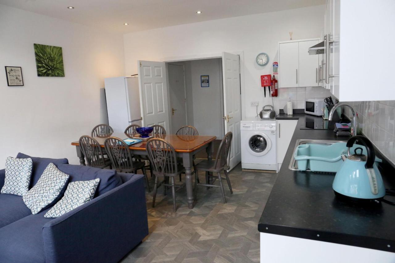 The Torrs Apartments New Mills Екстериор снимка