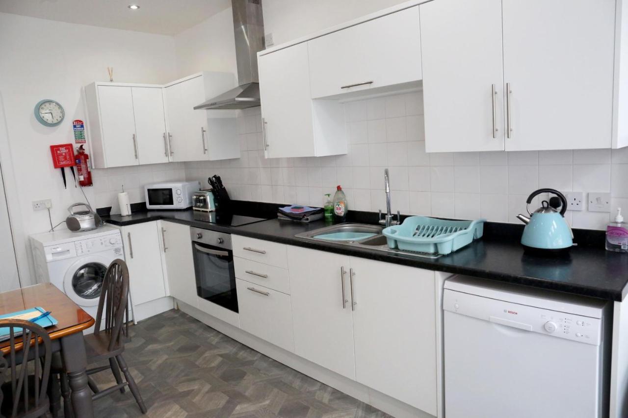 The Torrs Apartments New Mills Екстериор снимка