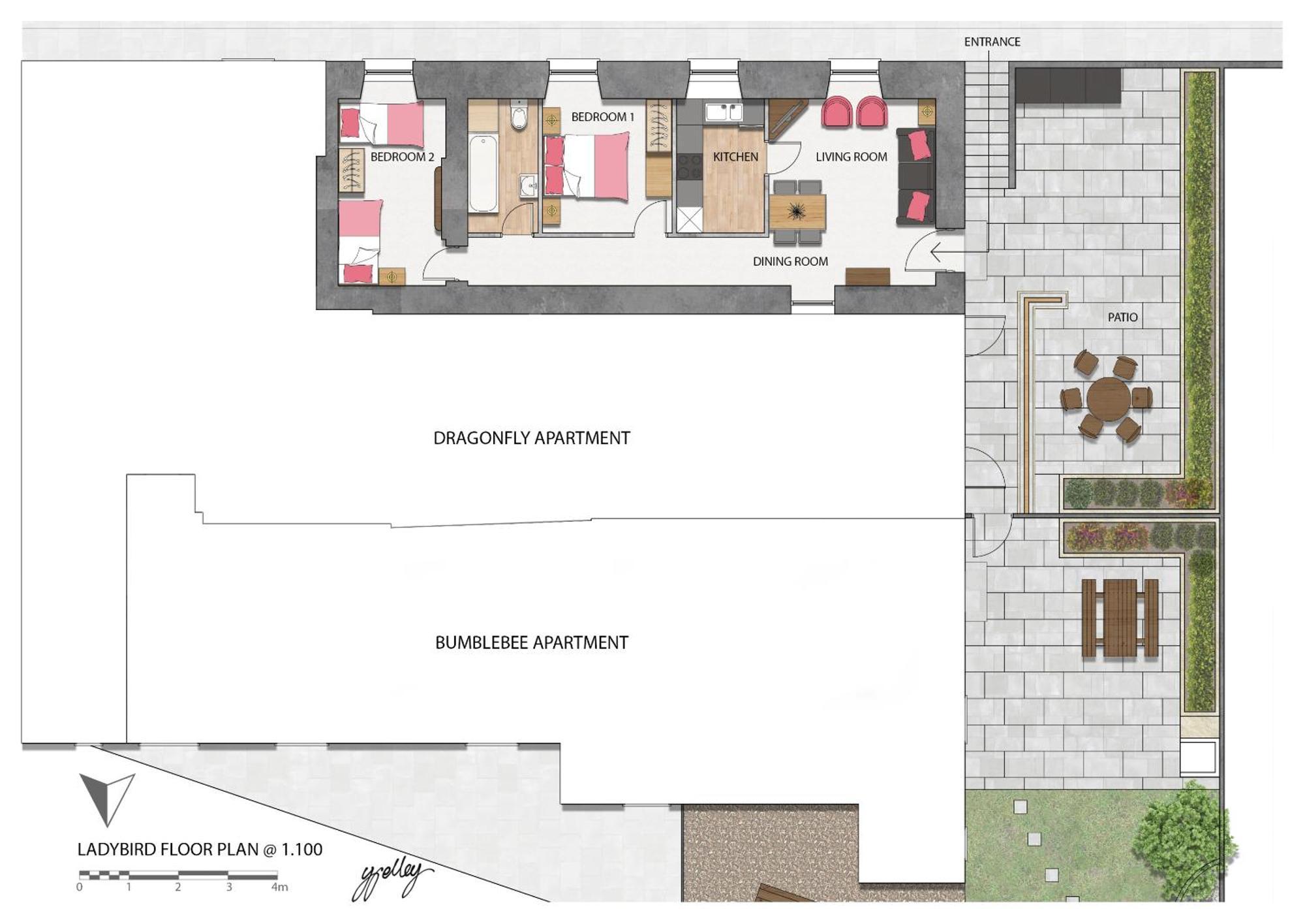 The Torrs Apartments New Mills Екстериор снимка