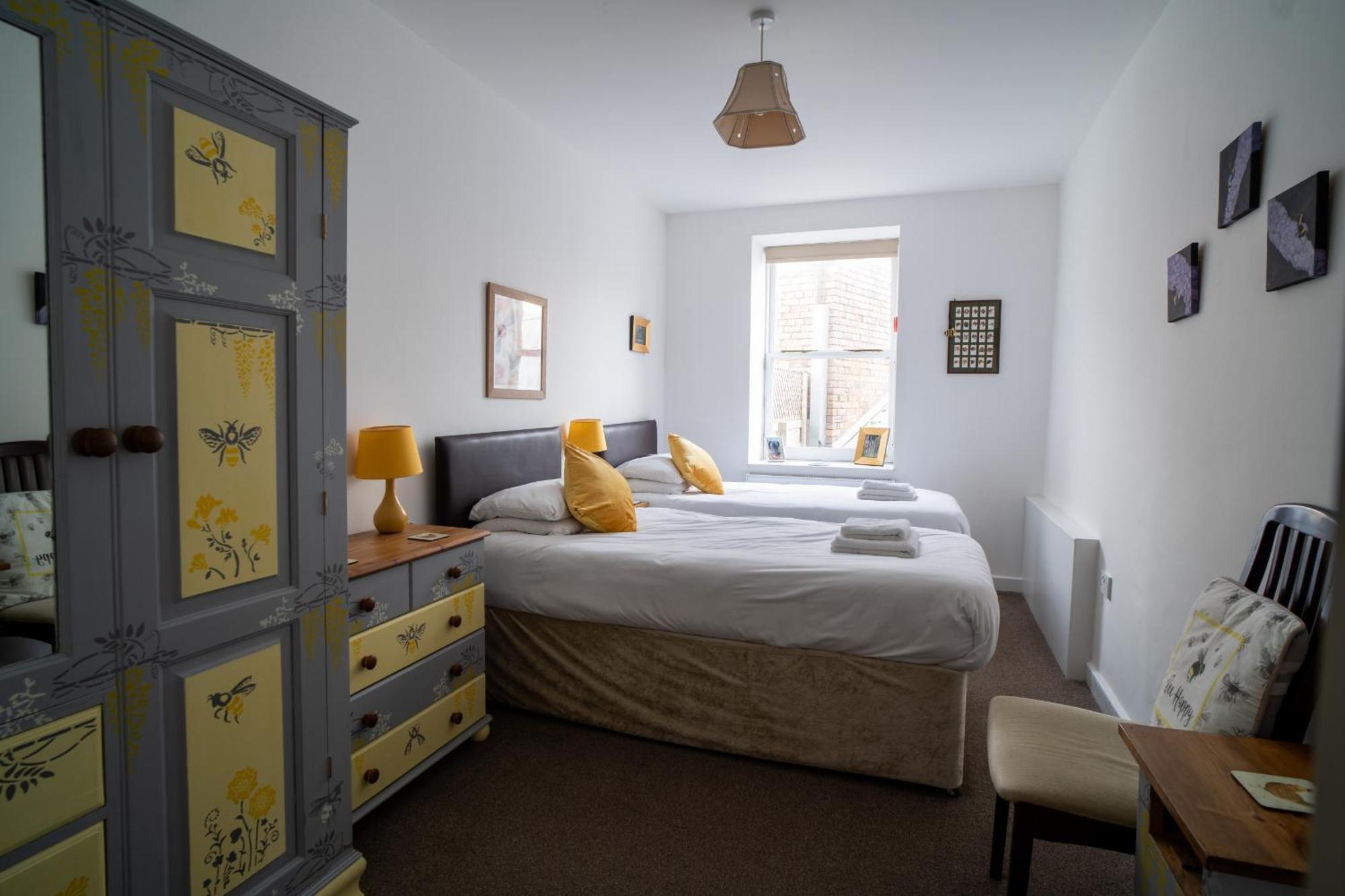The Torrs Apartments New Mills Екстериор снимка