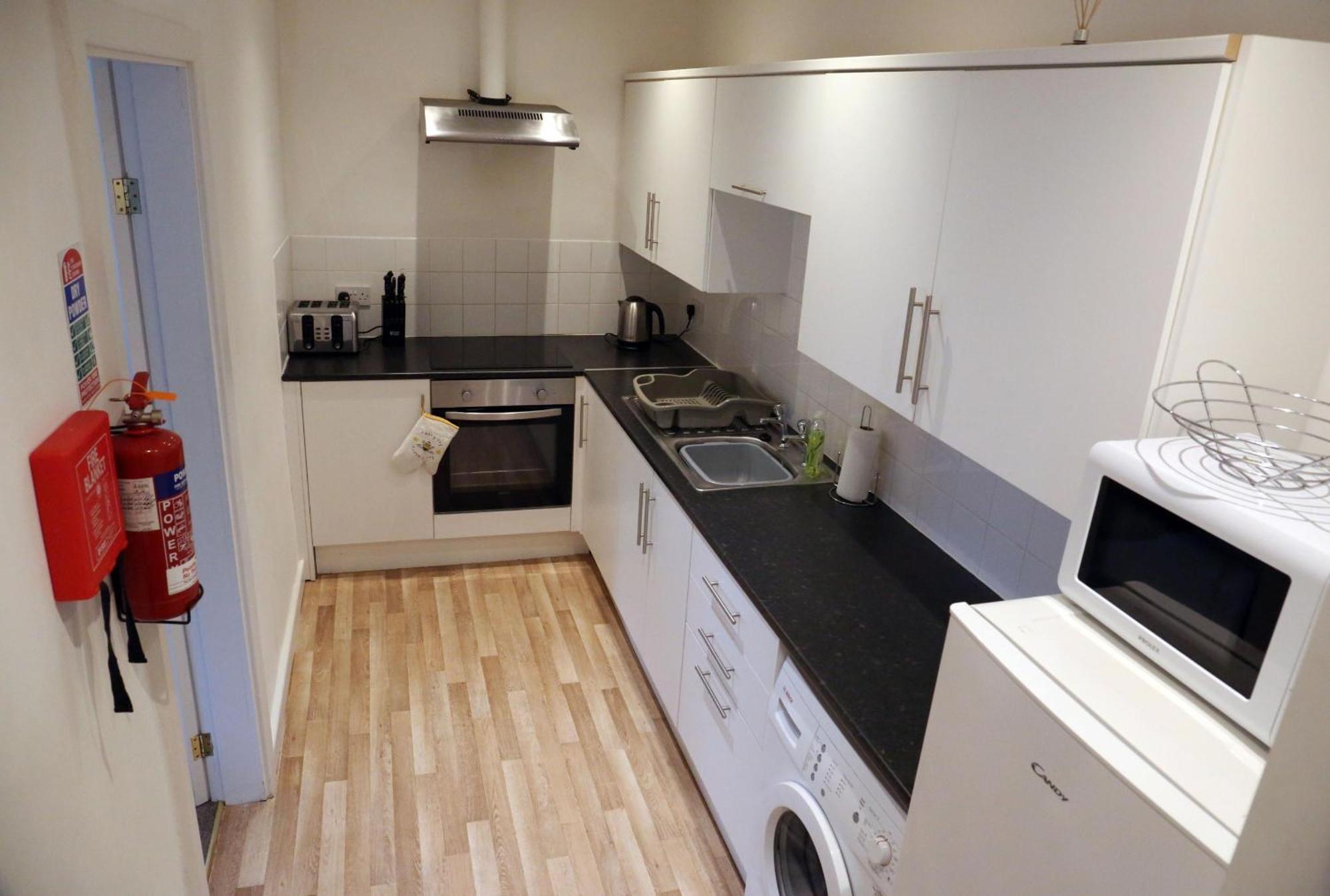 The Torrs Apartments New Mills Екстериор снимка