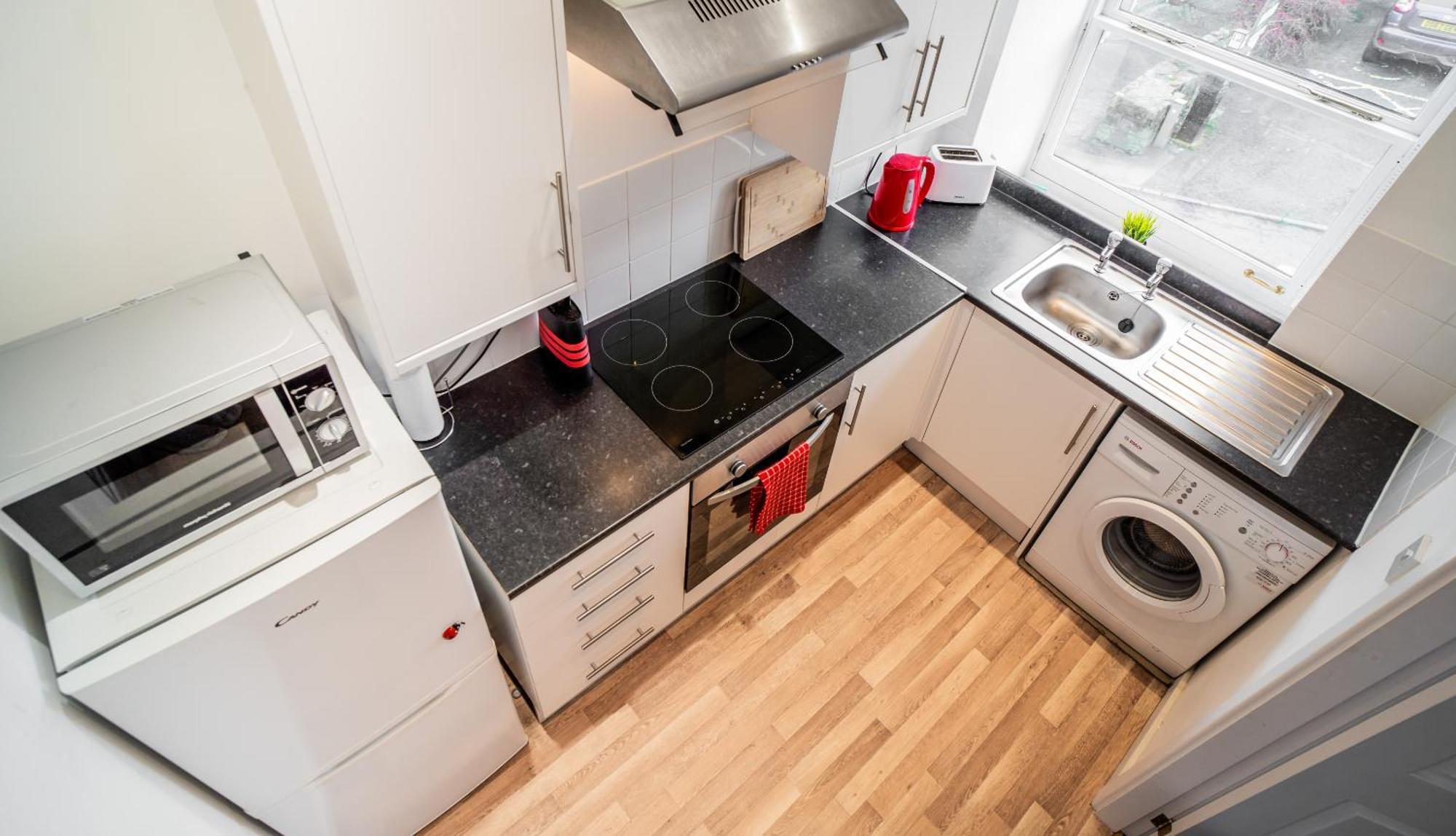 The Torrs Apartments New Mills Стая снимка
