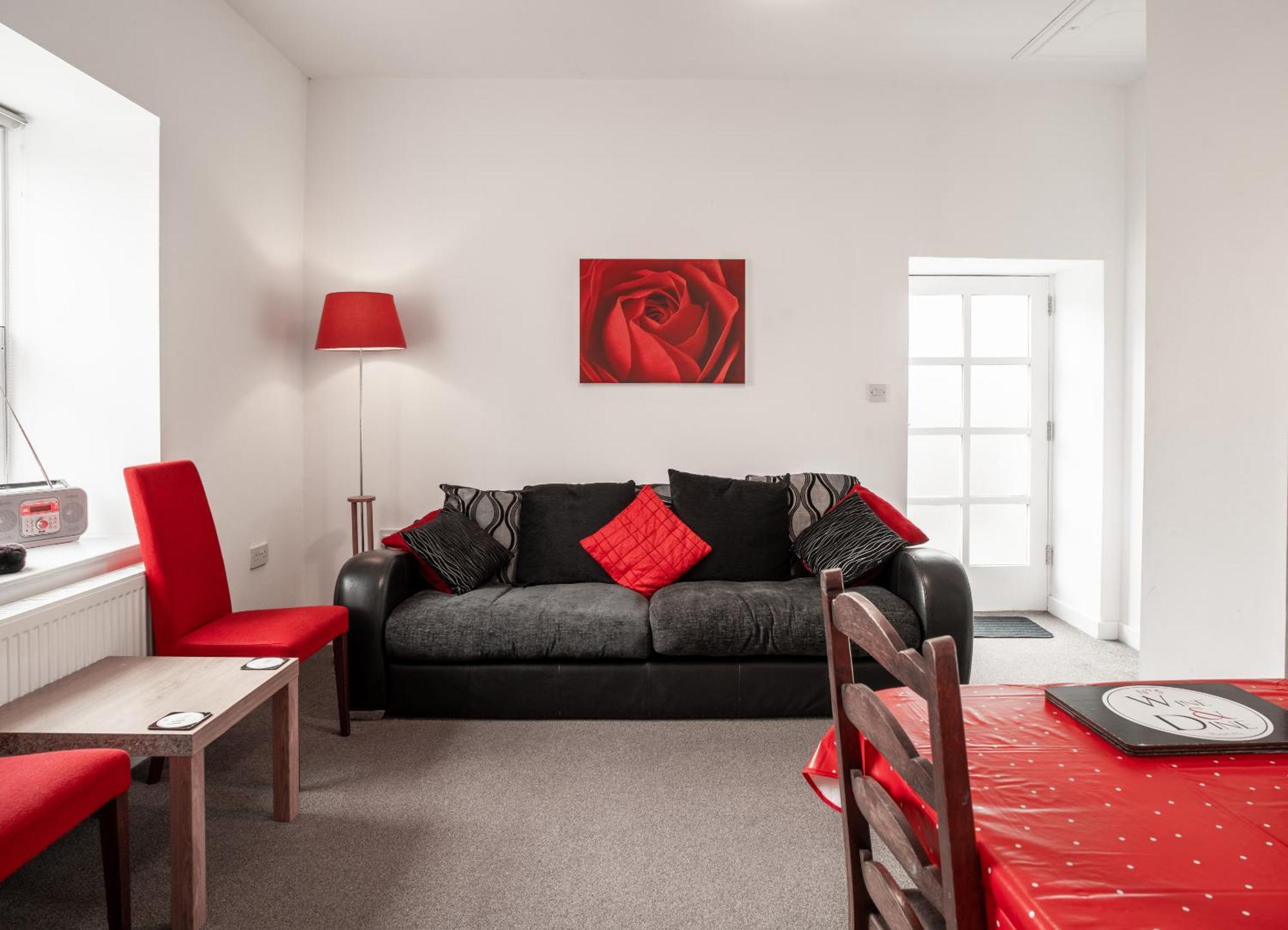 The Torrs Apartments New Mills Стая снимка