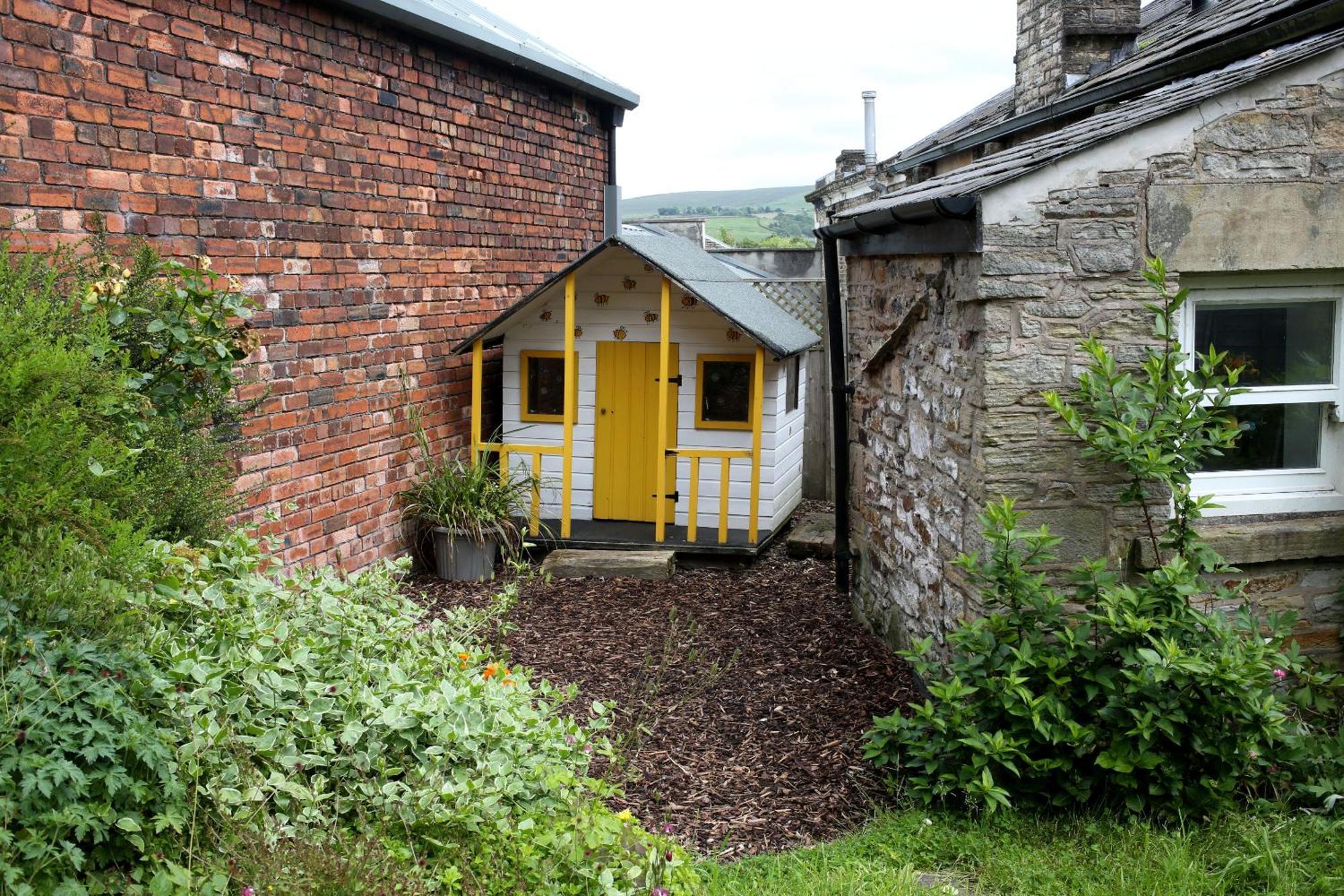 The Torrs Apartments New Mills Екстериор снимка